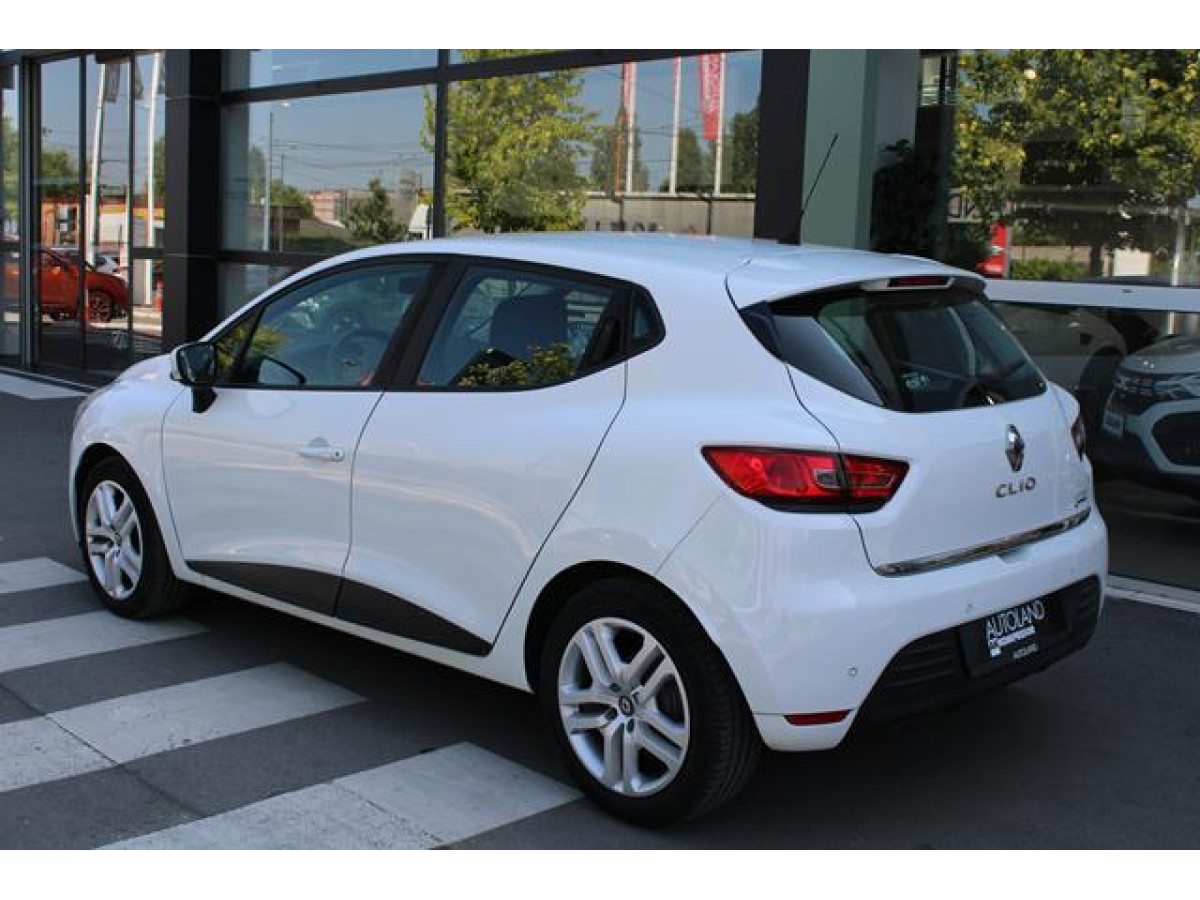 Renault Clio 1.5 dCi Van 