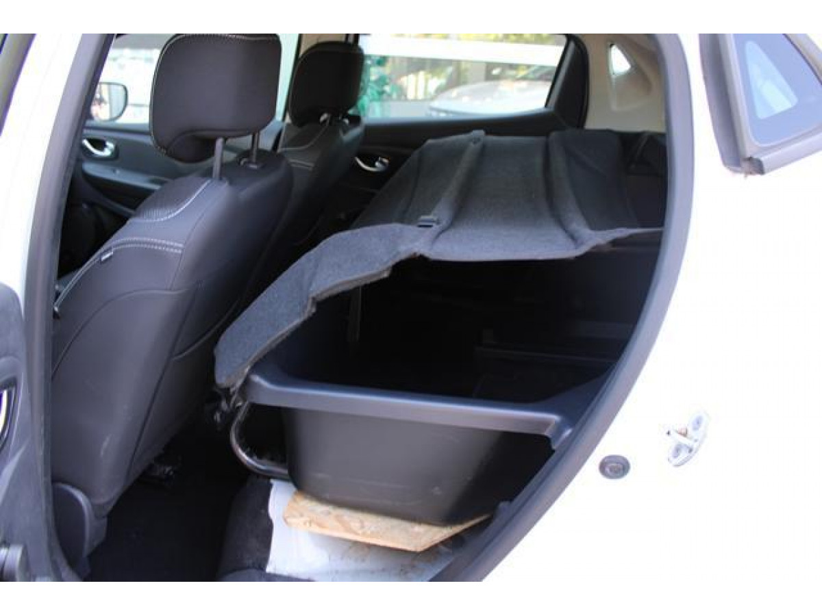 Renault Clio 1.5 dCi Van 