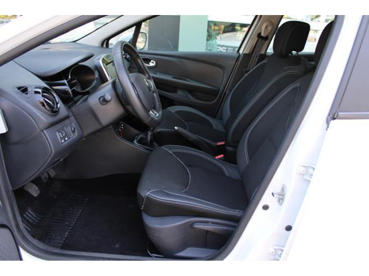 Renault Clio 1.5 dCi Van 