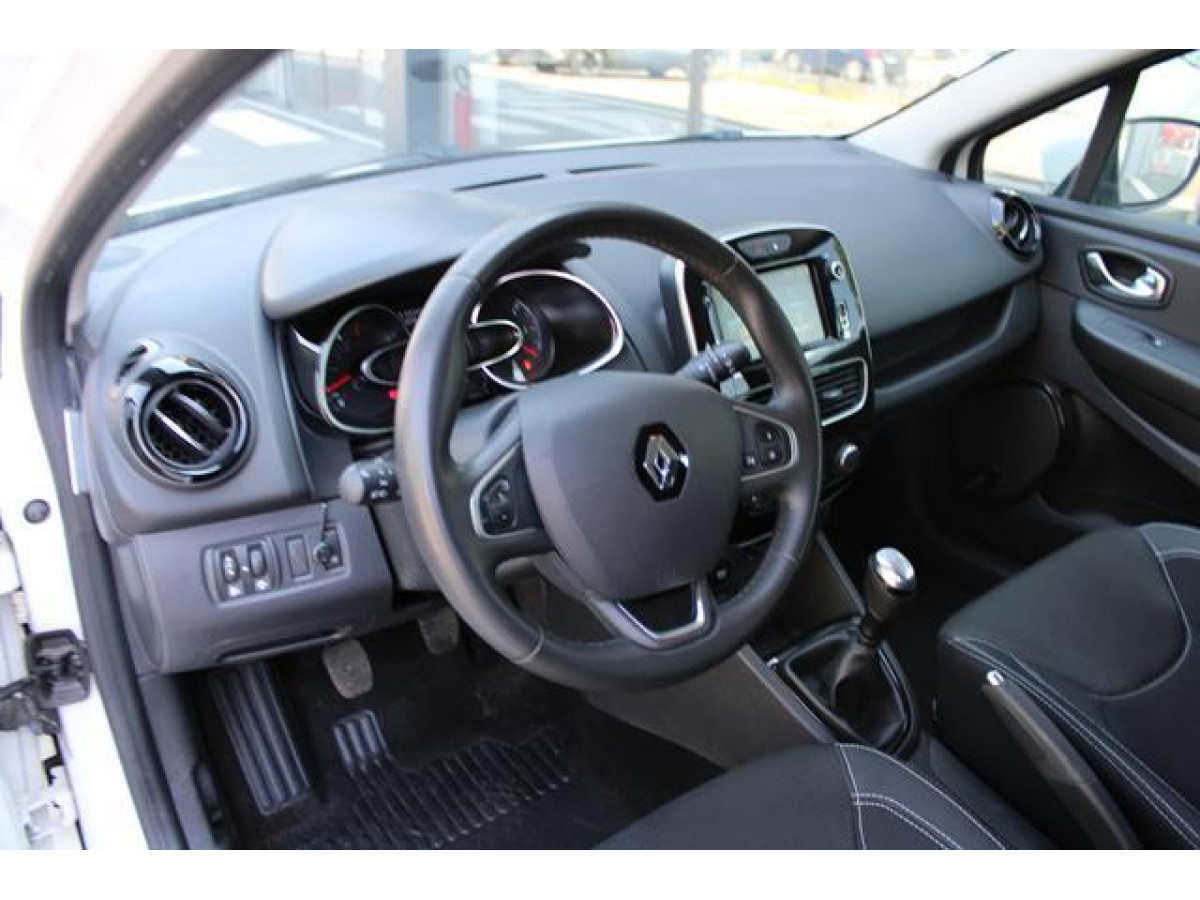 Renault Clio 1.5 dCi Van 
