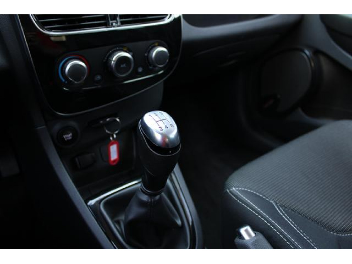 Renault Clio 1.5 dCi Van 