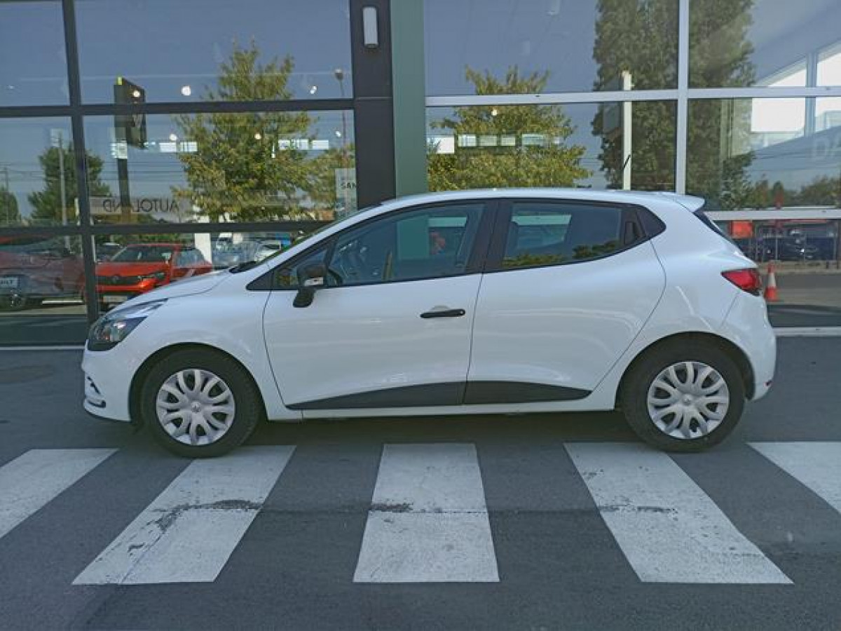 Renault Clio 1.5 dCi Zen
