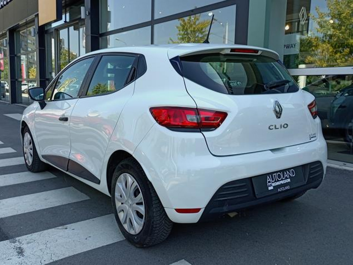 Renault Clio 1.5 dCi Zen