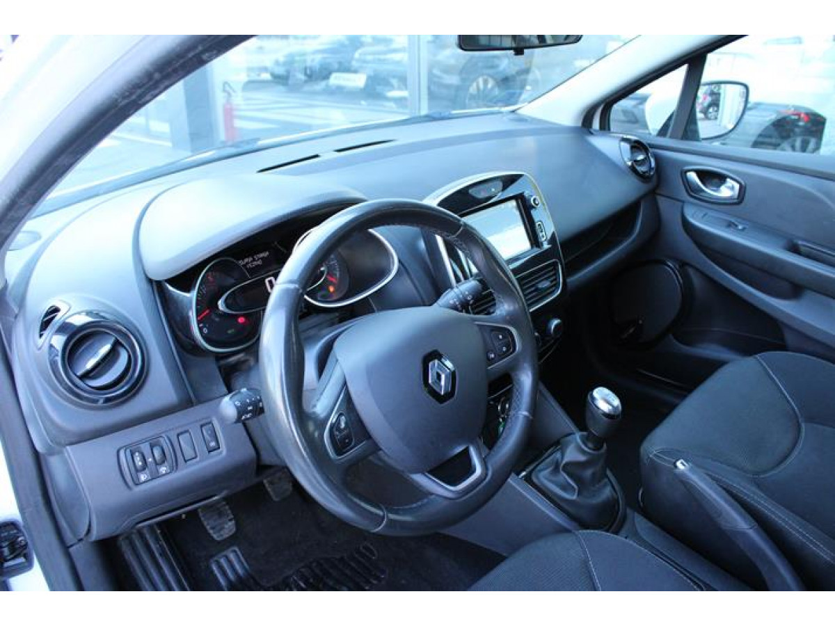 Renault Clio 1.5 dCi VAN 