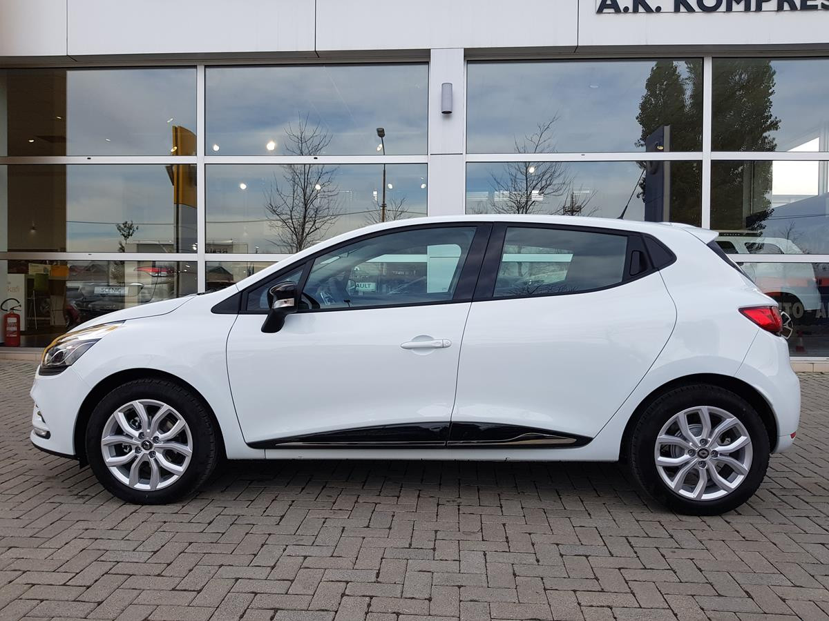 Renault Clio Generation Tce 75 