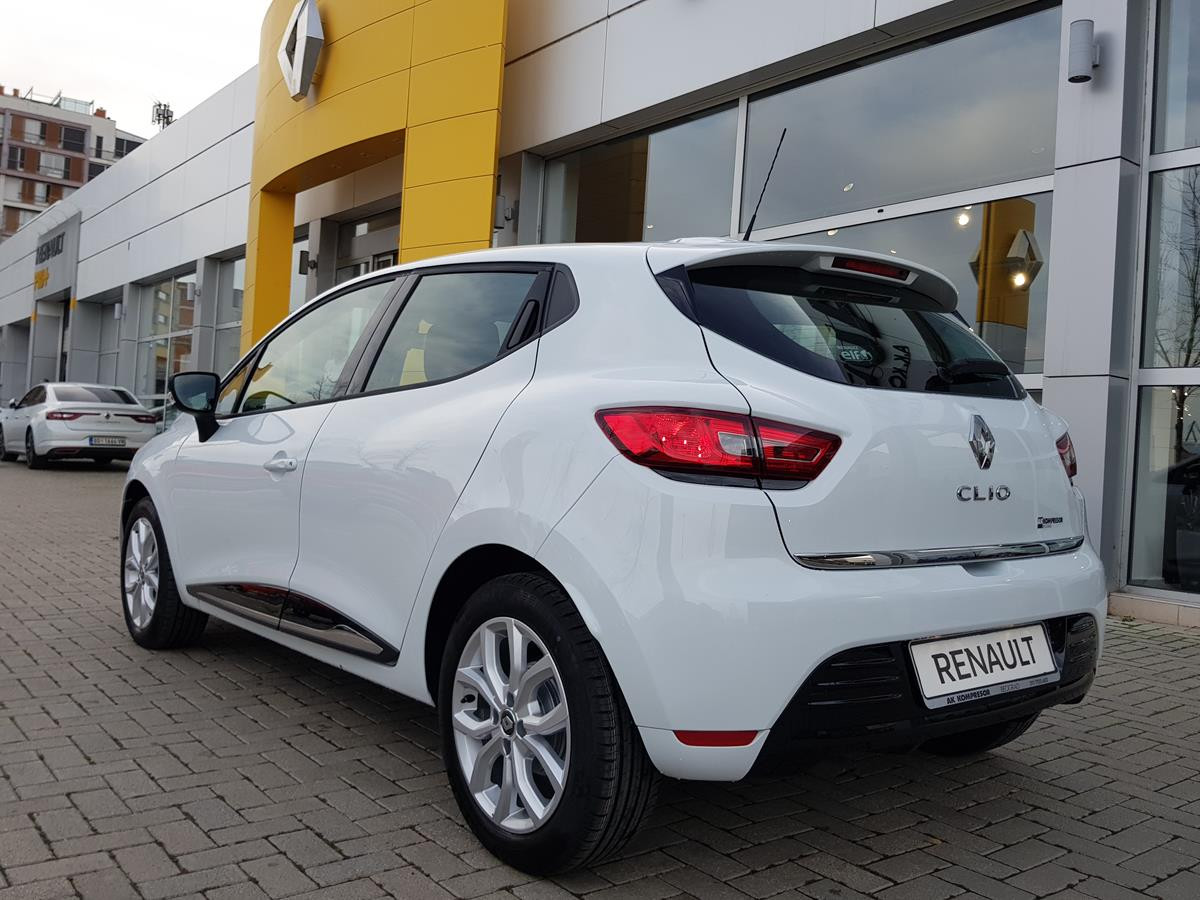 Renault Clio Generation Tce 75 