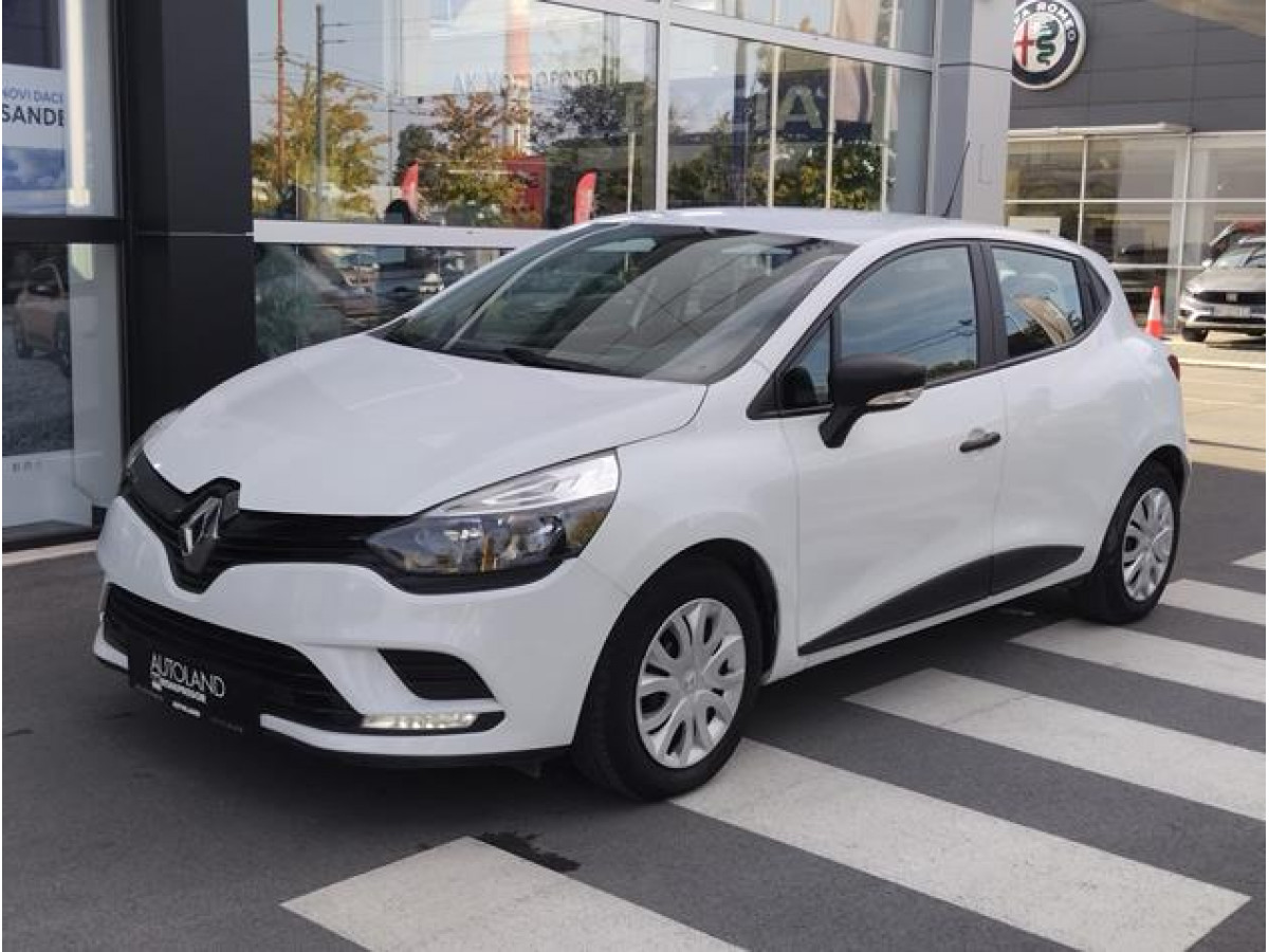 Renault Clio 1.5 dCi Zen