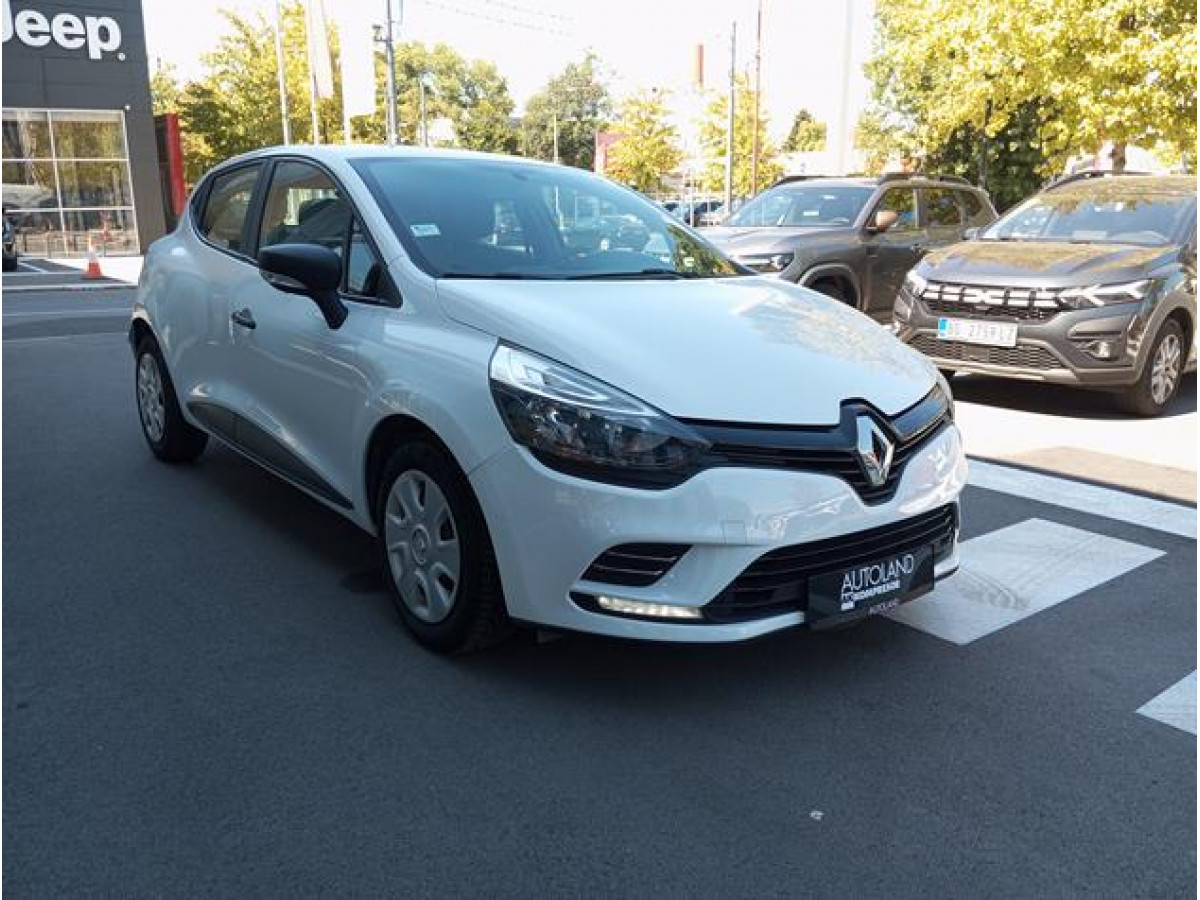 Renault Clio 1.5 dCi Zen