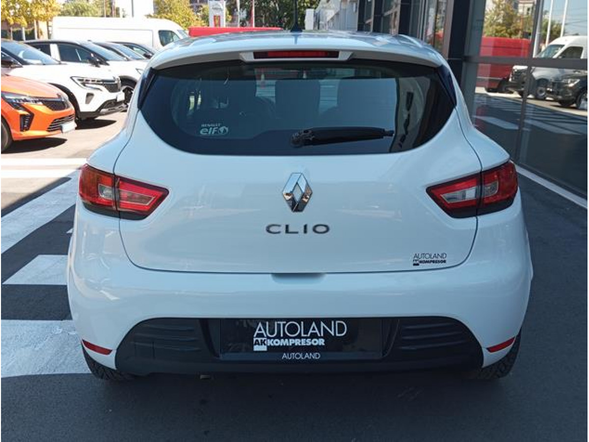 Renault Clio 1.5 dCi Zen
