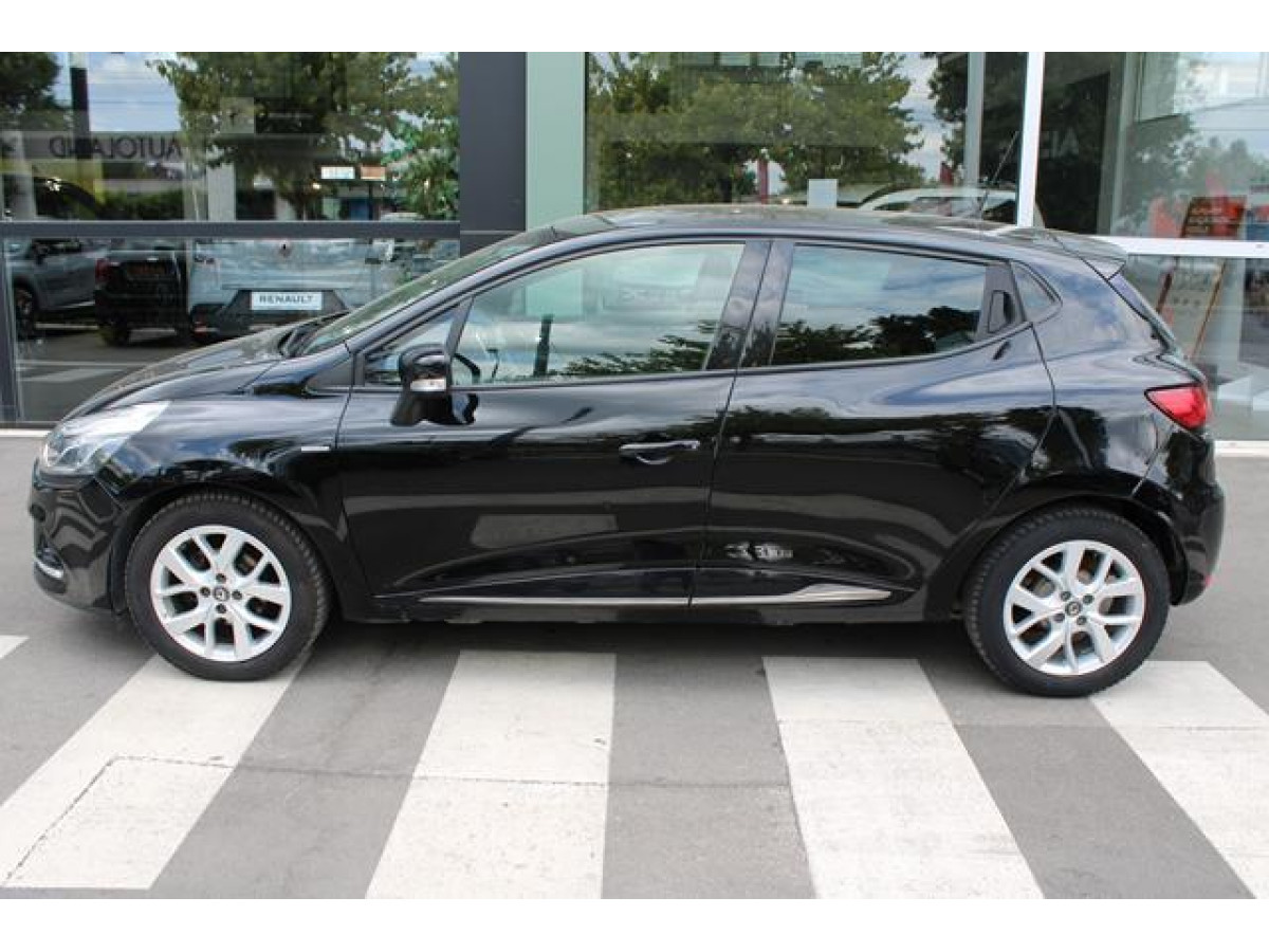 Renault Clio 0.9 tCe LIMITED 