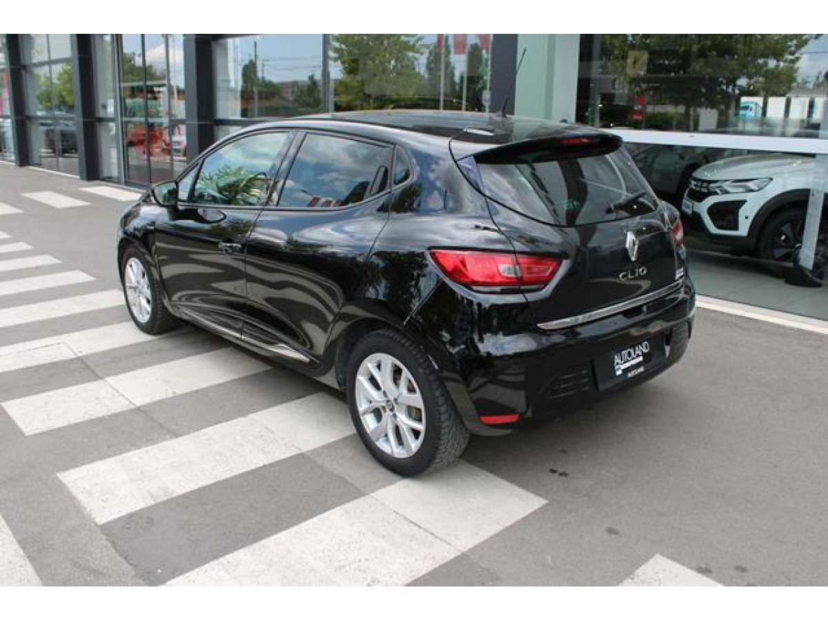 Renault Clio 0.9 tCe LIMITED 