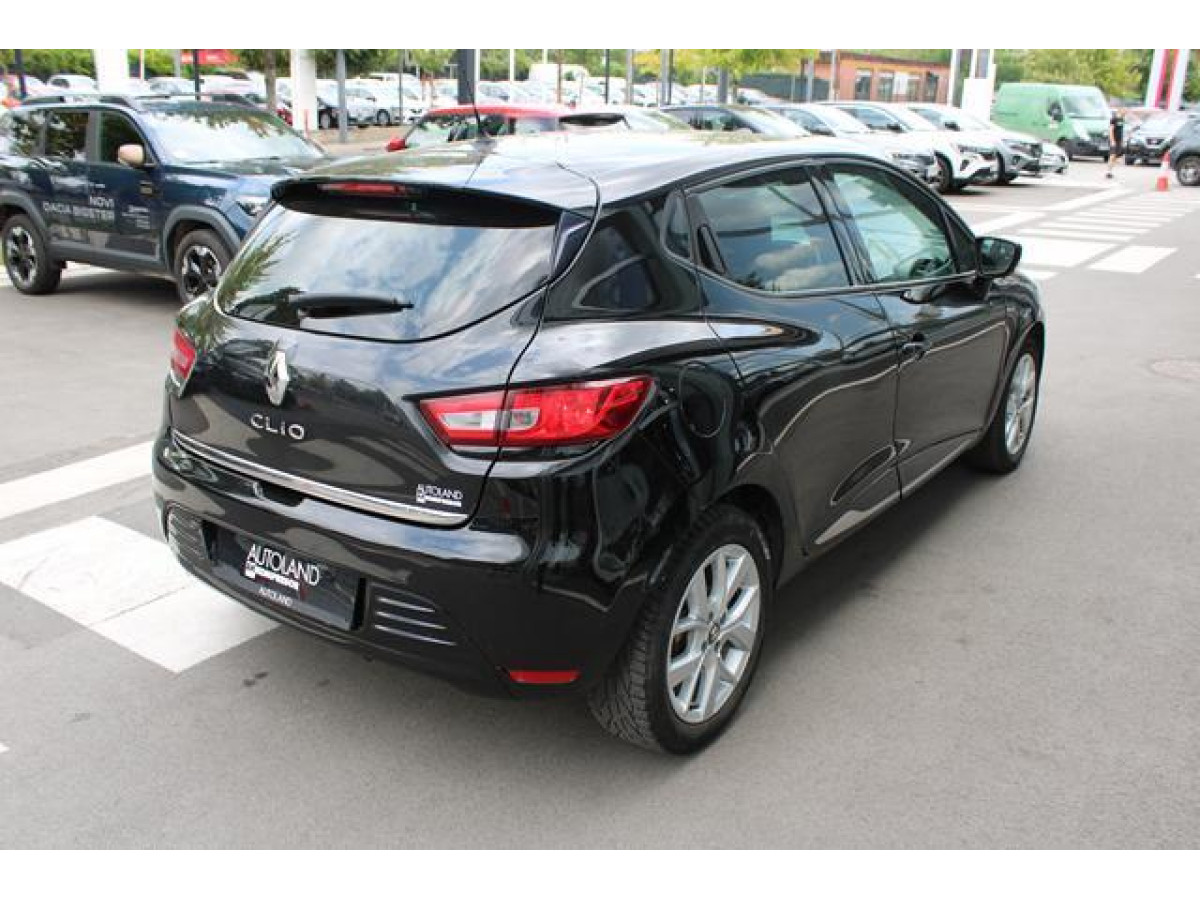 Renault Clio 0.9 tCe LIMITED 