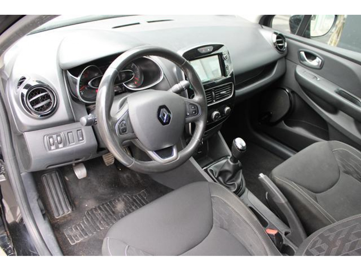 Renault Clio 0.9 tCe LIMITED 