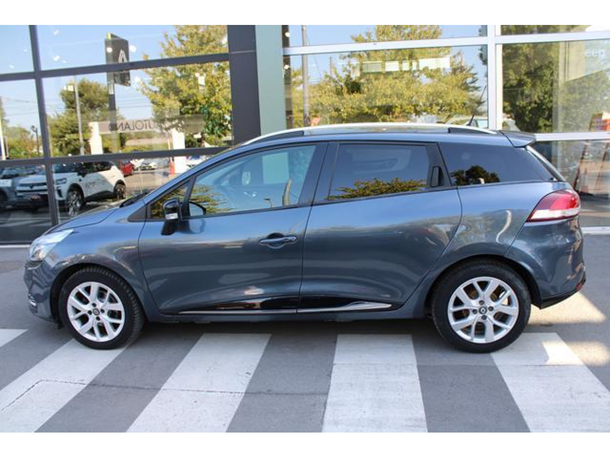 Renault Clio 1.5 dCi 