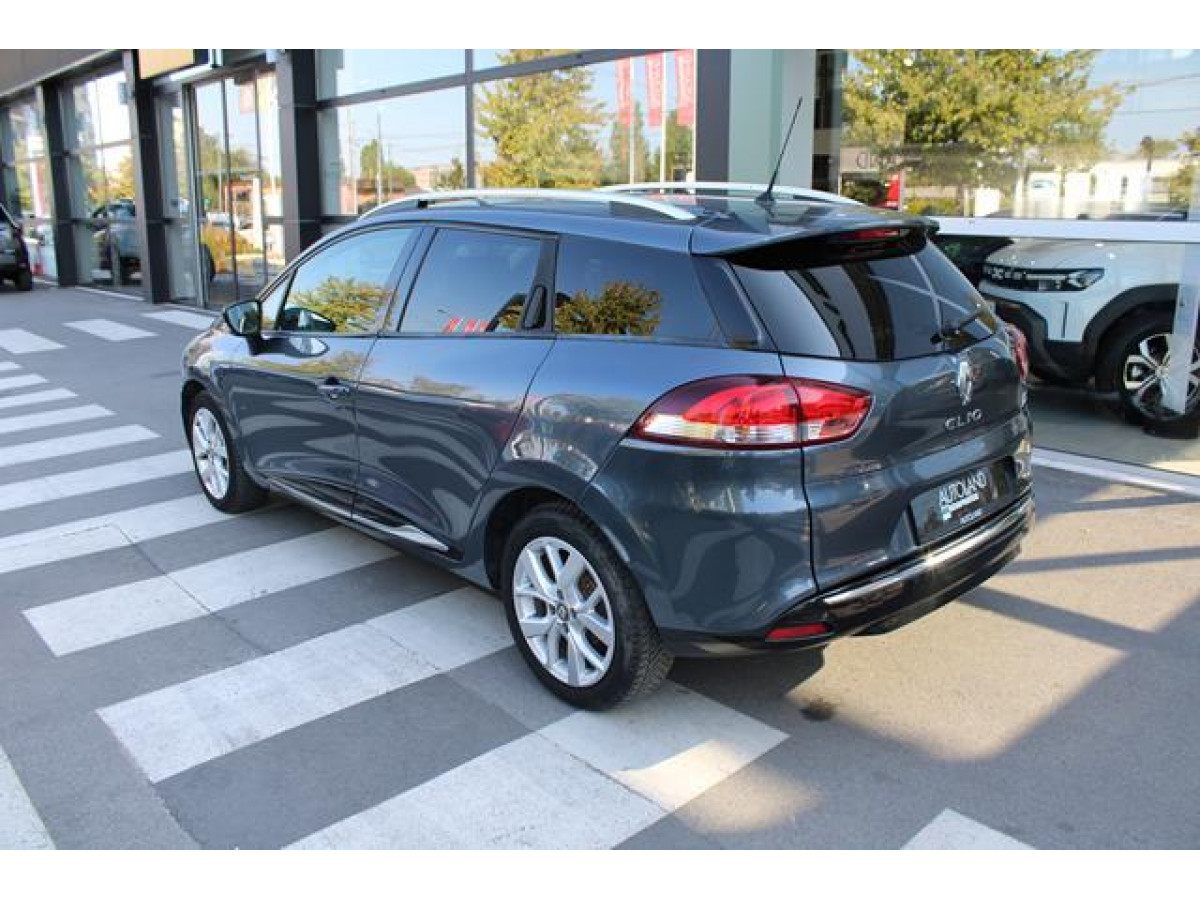 Renault Clio 1.5 dCi 