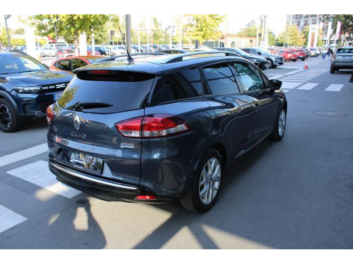 Renault Clio 1.5 dCi 