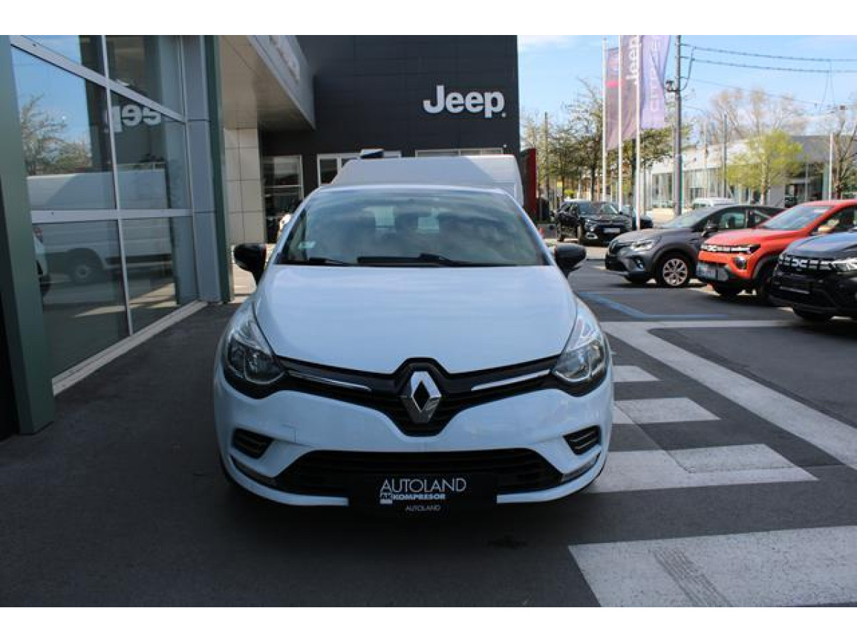 Renault Clio 0.9 tCe 