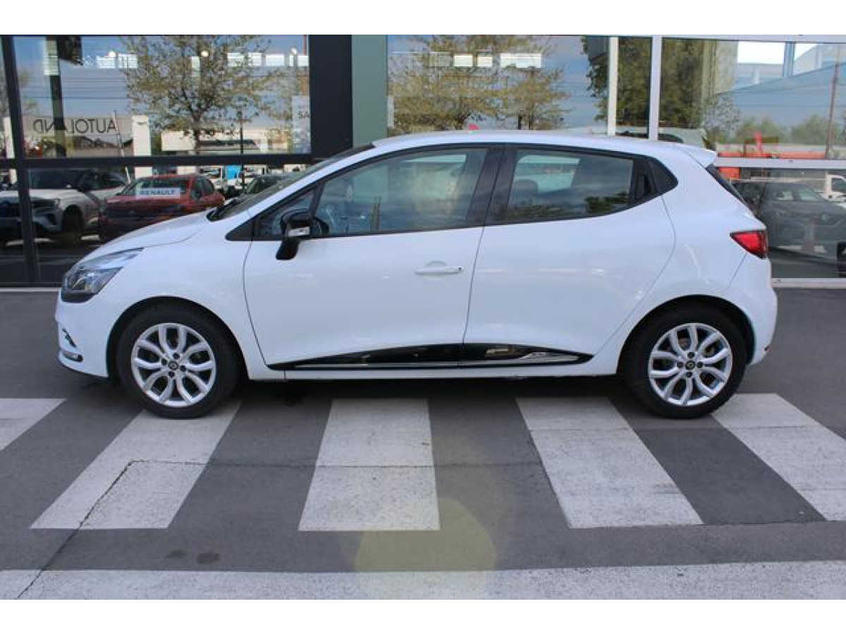 Renault Clio 0.9 tCe 