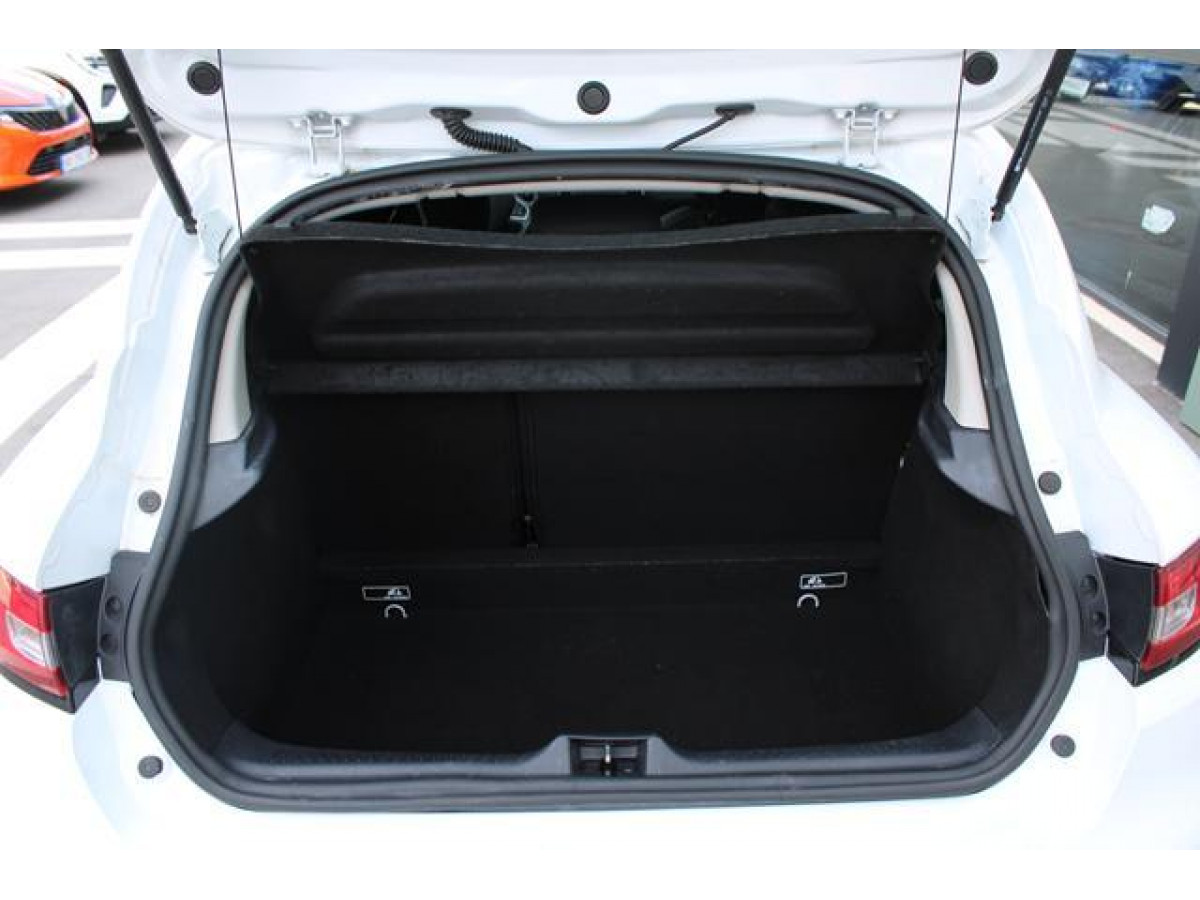 Renault Clio 0.9 tCe 