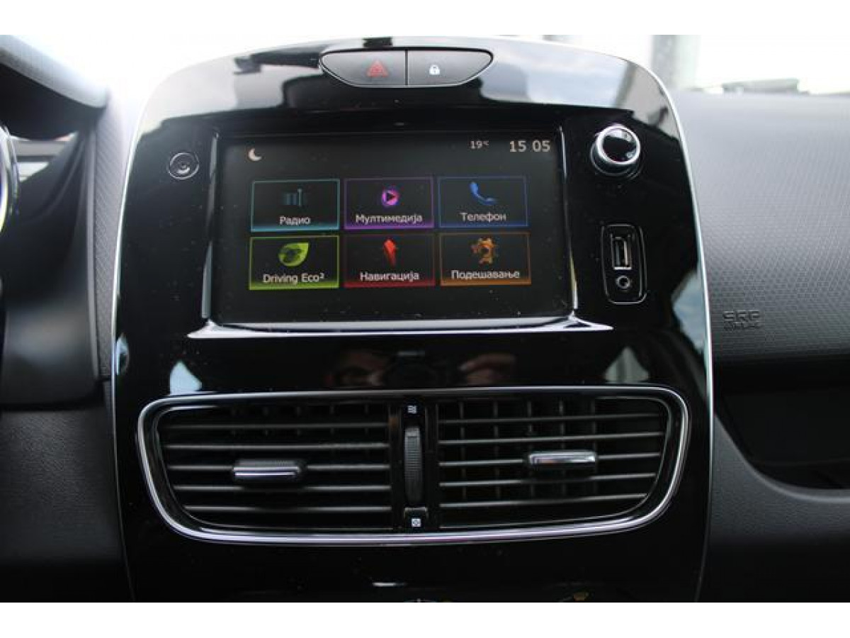 Renault Clio 0.9 tCe 