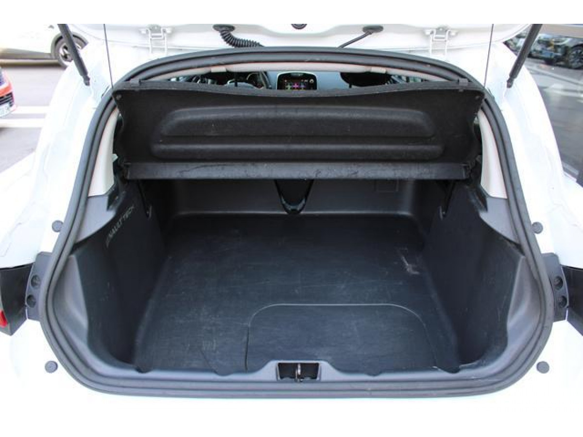 Renault Clio 1.5 dci Van 