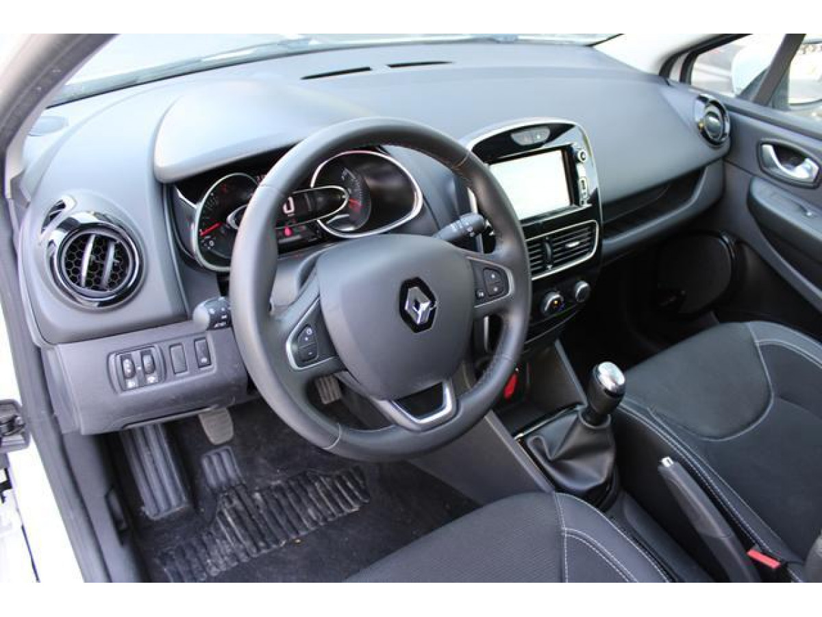 Renault Clio 1.5 dci Van 