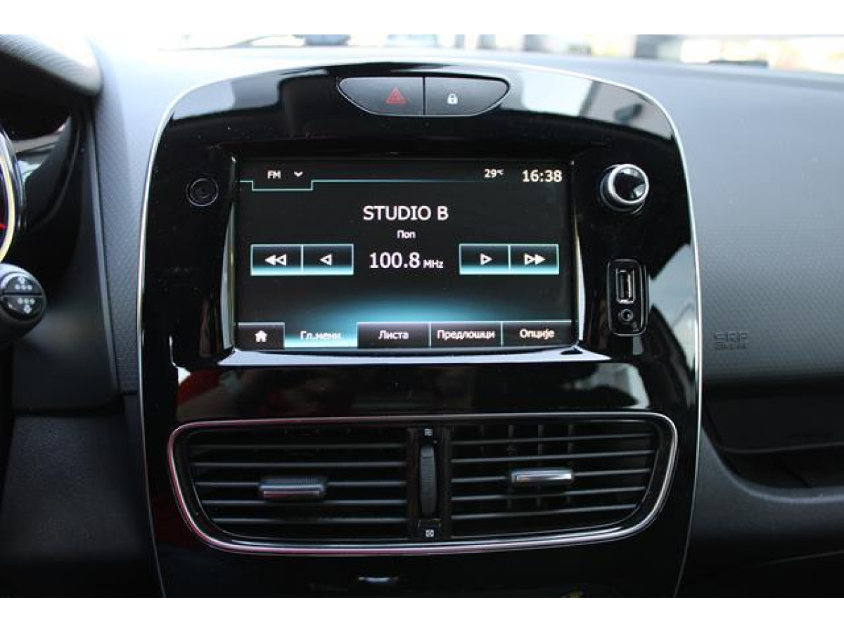 Renault Clio 1.5 dci Van 