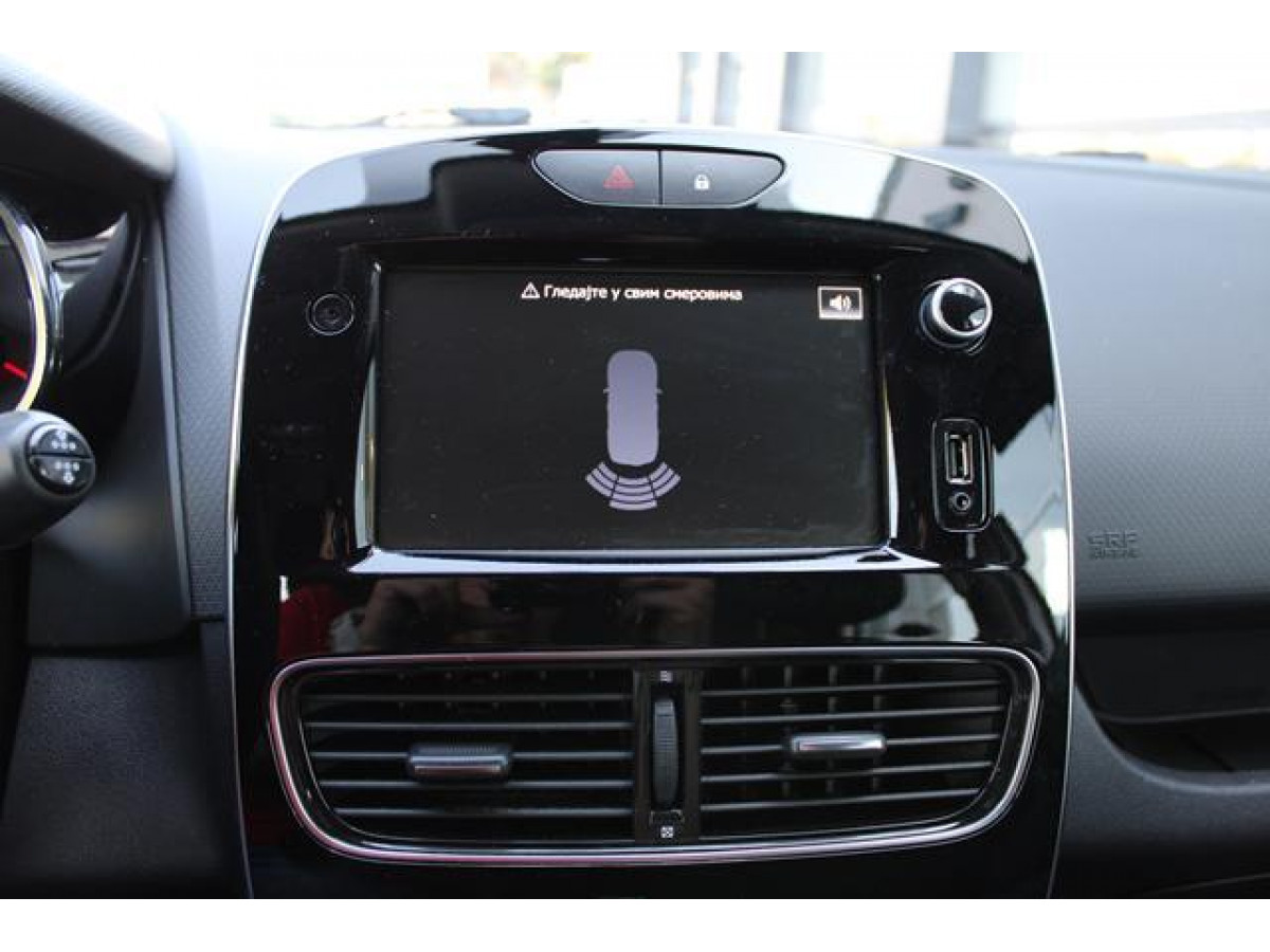 Renault Clio 1.5 dci Van 