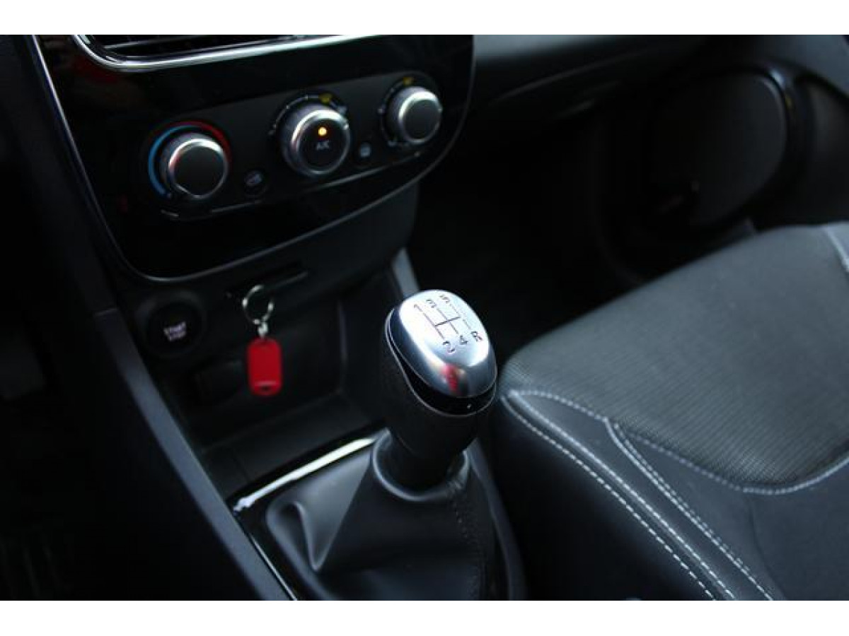 Renault Clio 1.5 dci Van 
