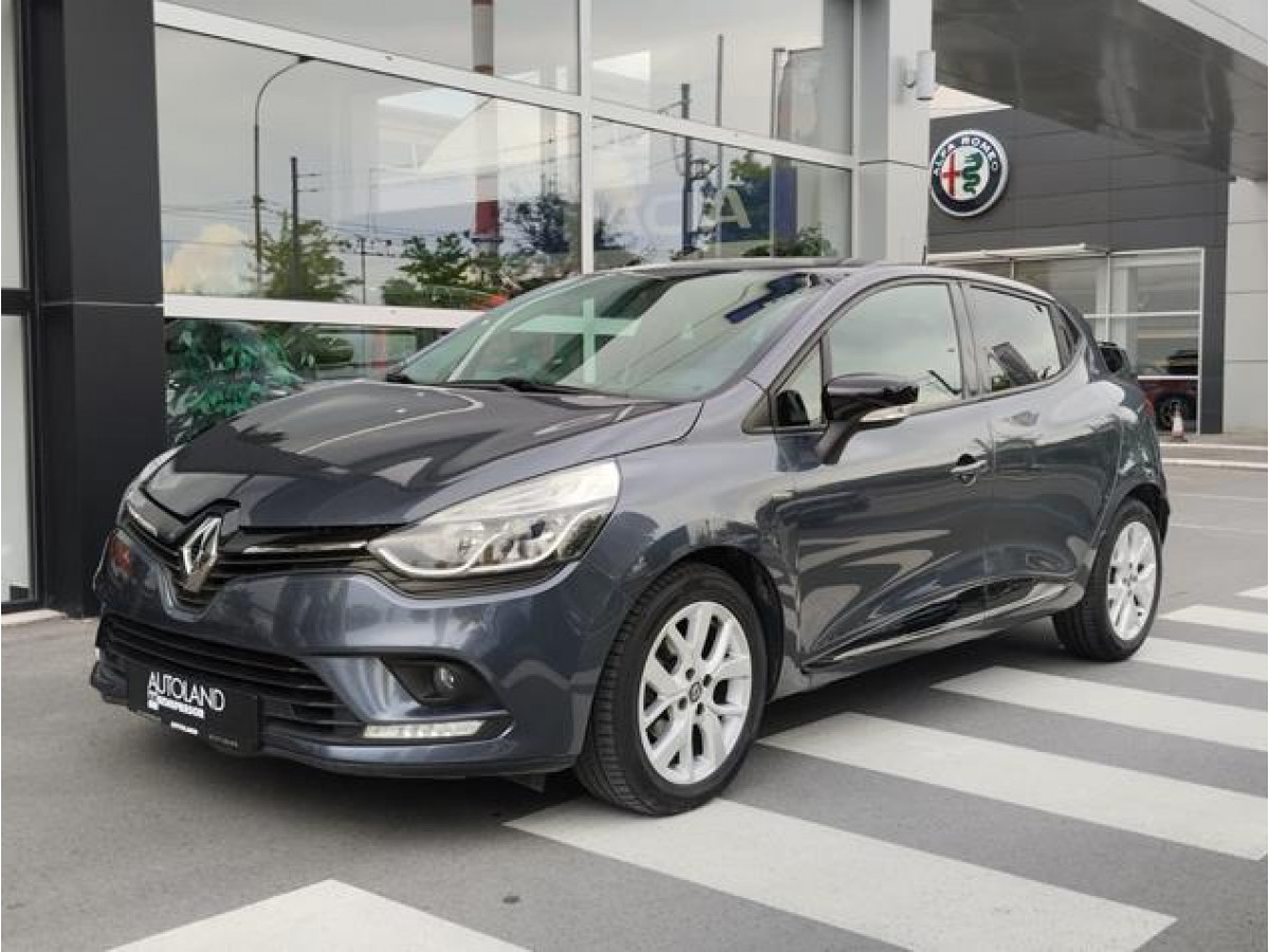 Renault Clio 1.5 dCi Limited