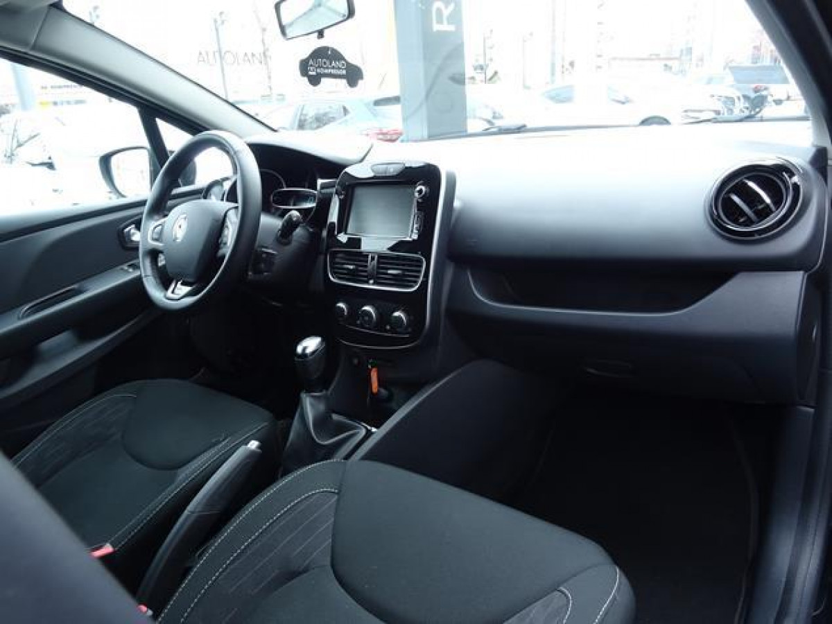 Renault Clio 75 tCe Limited 