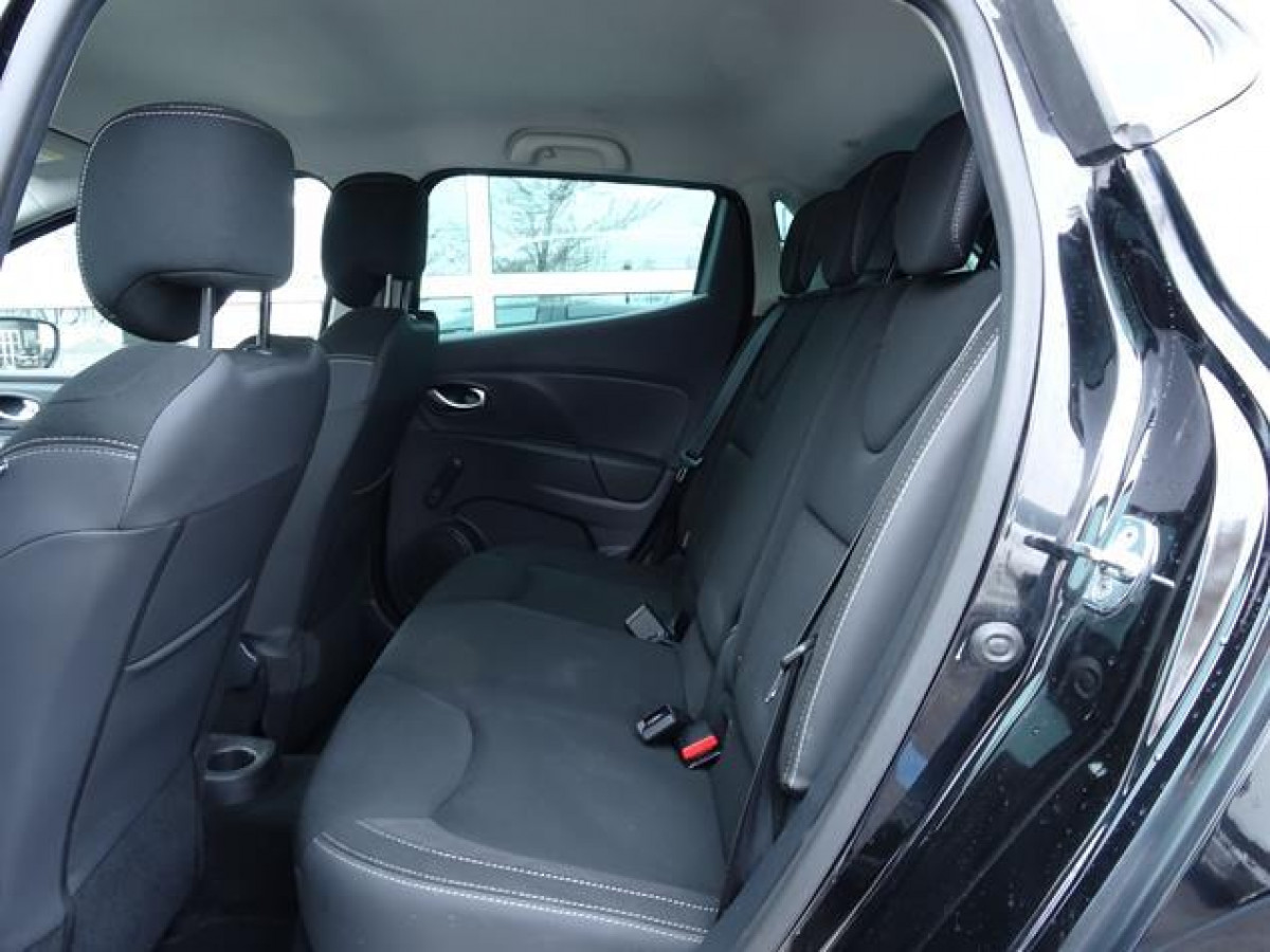 Renault Clio 75 tCe Limited 