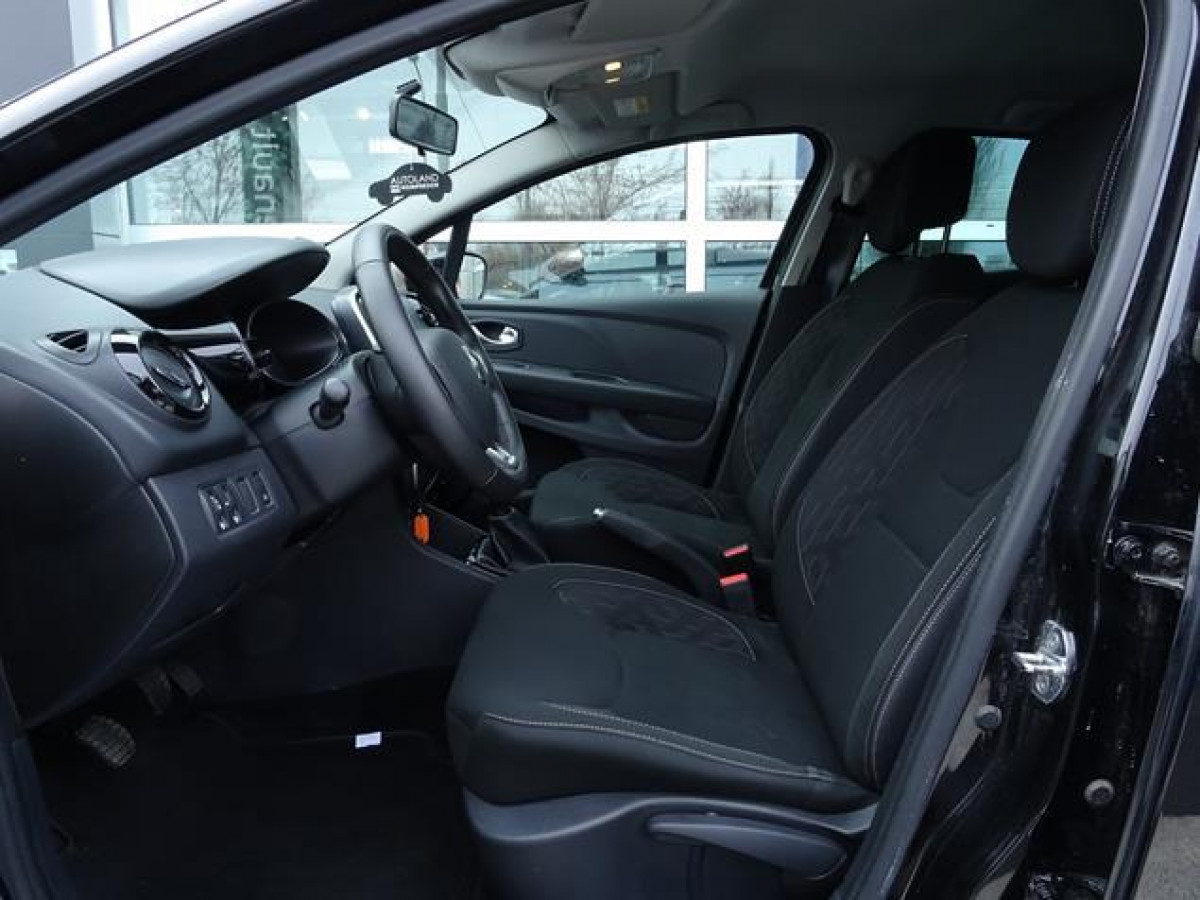 Renault Clio 75 tCe Limited 