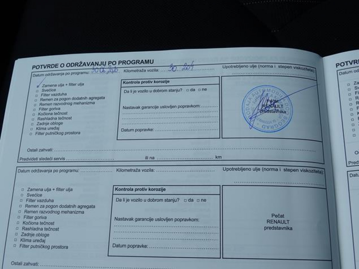 Renault Clio 75 tCe Limited 