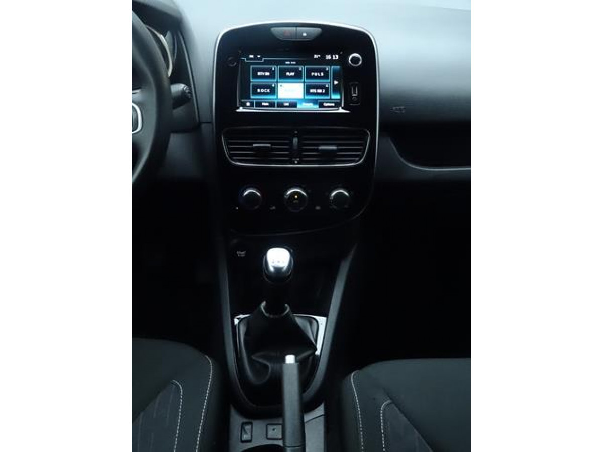 Renault Clio 1.5 dCi Limited 