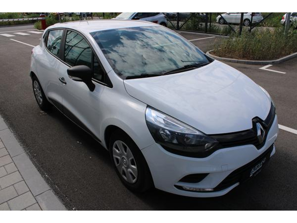 Renault Clio 1.5 dCi Van 