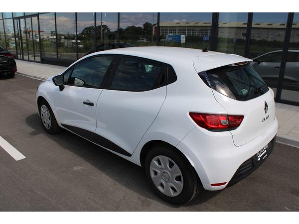 Renault Clio 1.5 dCi Van 