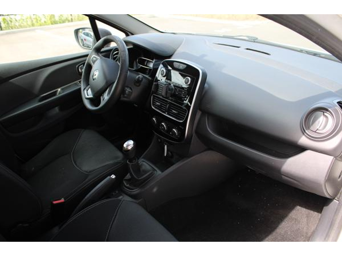 Renault Clio 1.5 dCi Van 
