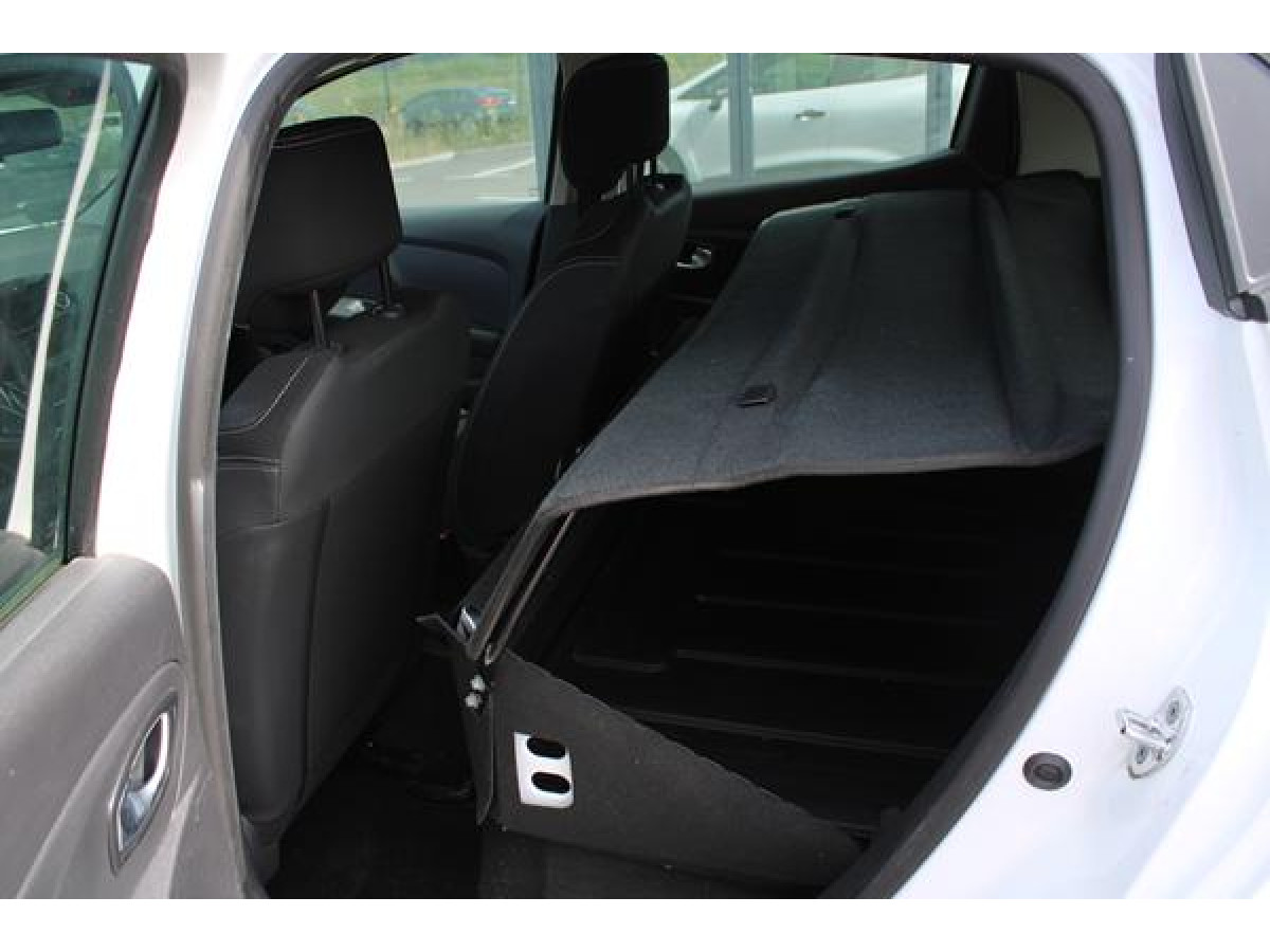 Renault Clio 1.5 dCi Van 