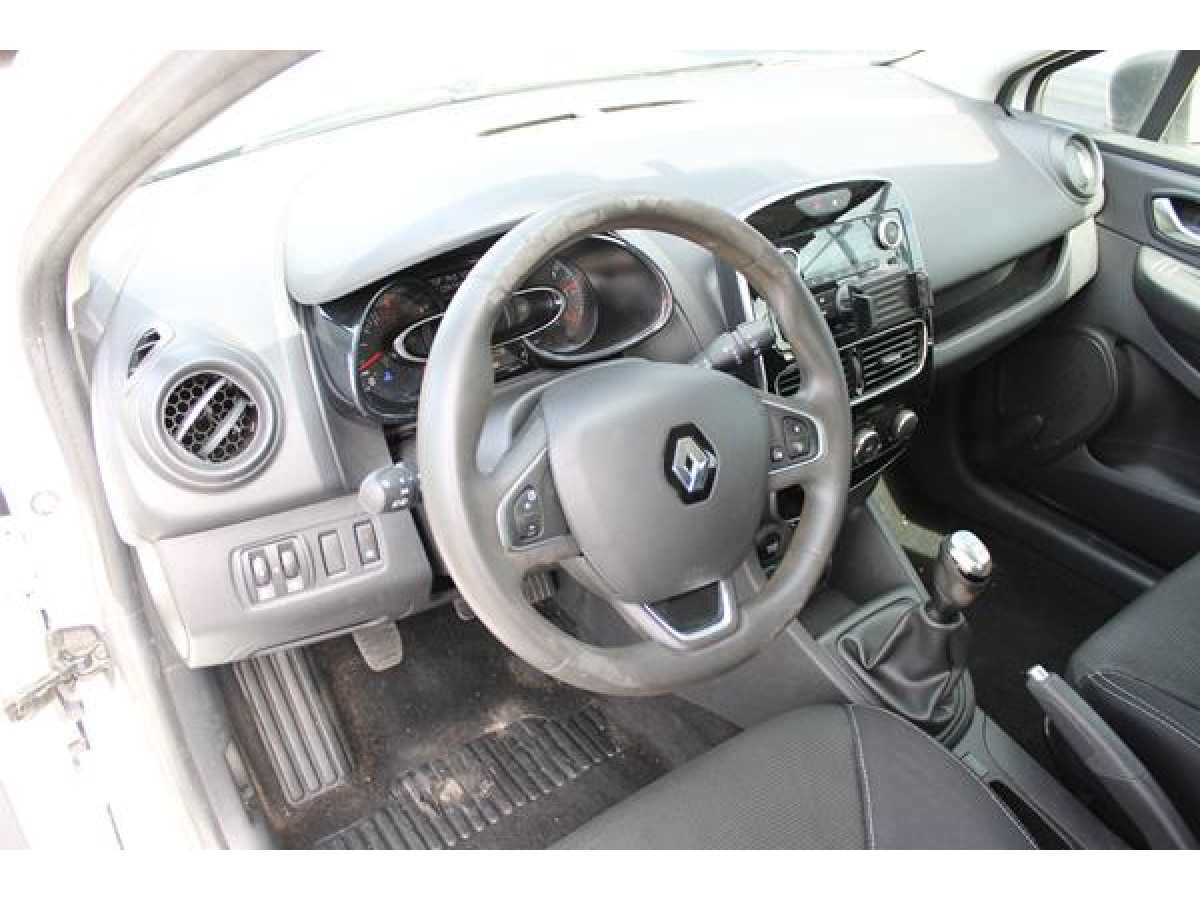 Renault Clio 1.5 dCi Van 