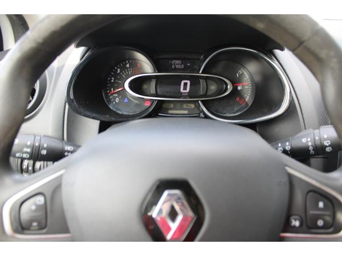 Renault Clio 1.5 dCi Van 