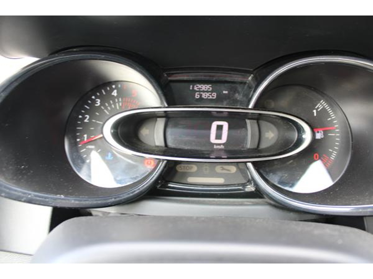 Renault Clio 1.5 dCi Van 