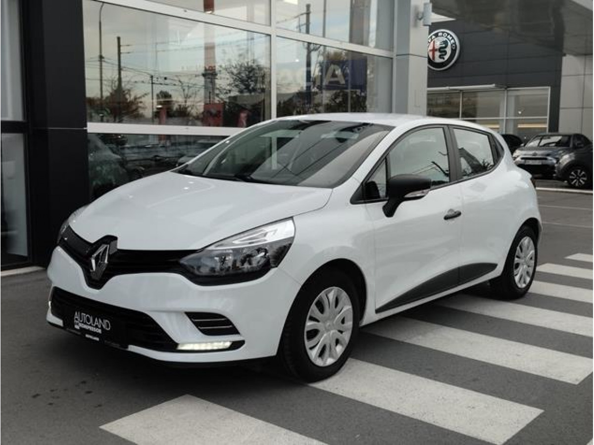 Renault Clio 1.5 dCi Zen