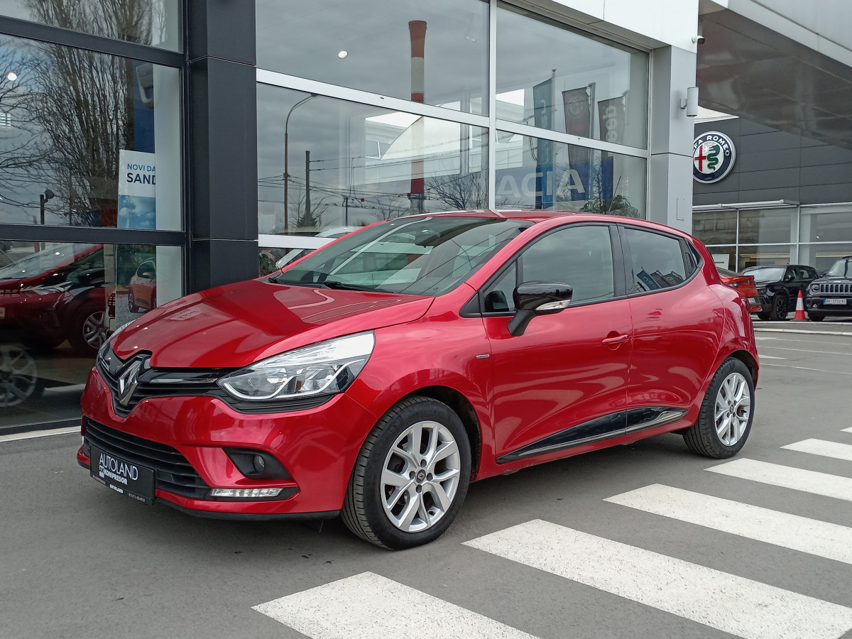 Renault Clio 0.9 Limited
