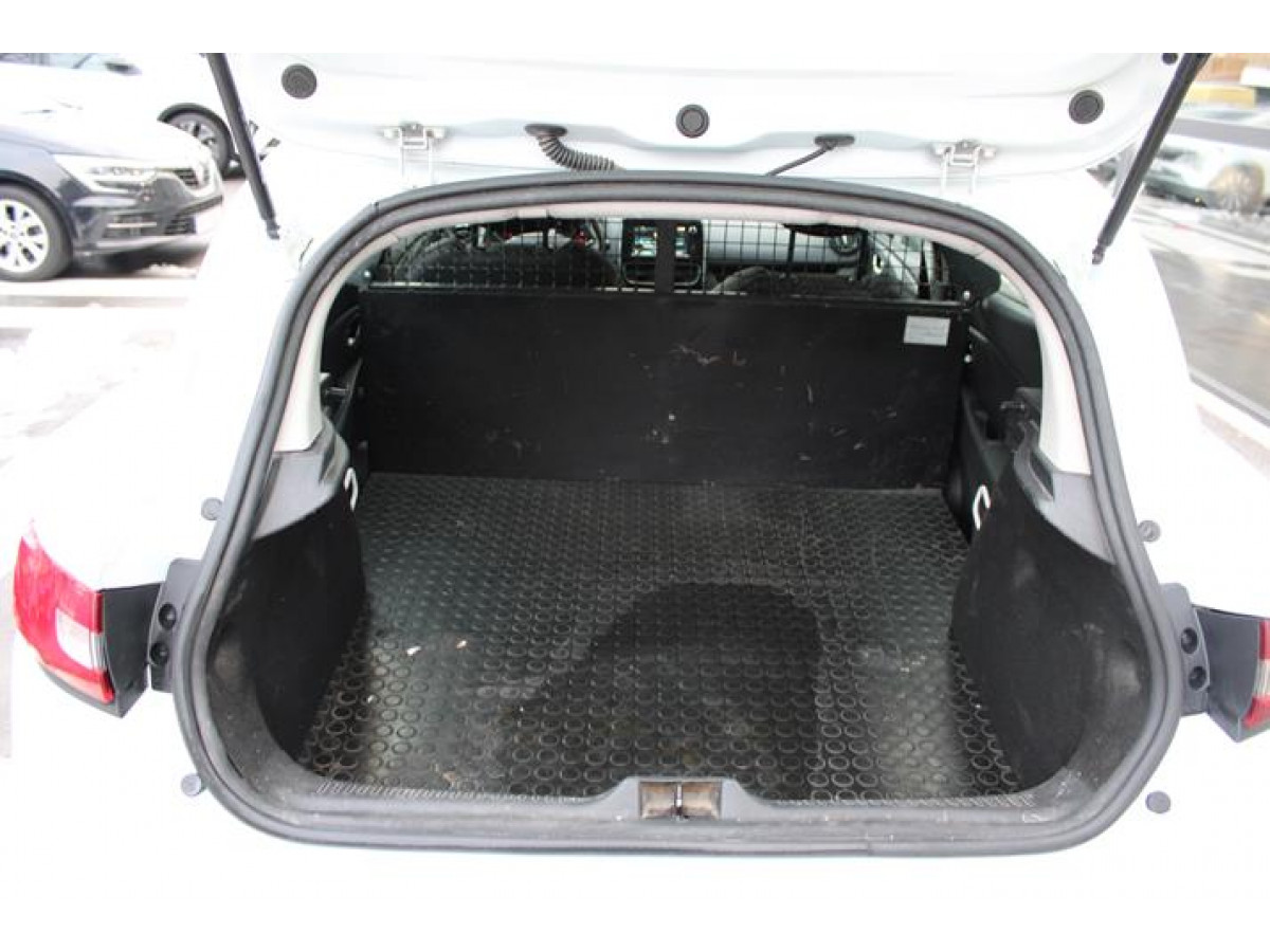 Renault Clio 1.5 dCi Van 