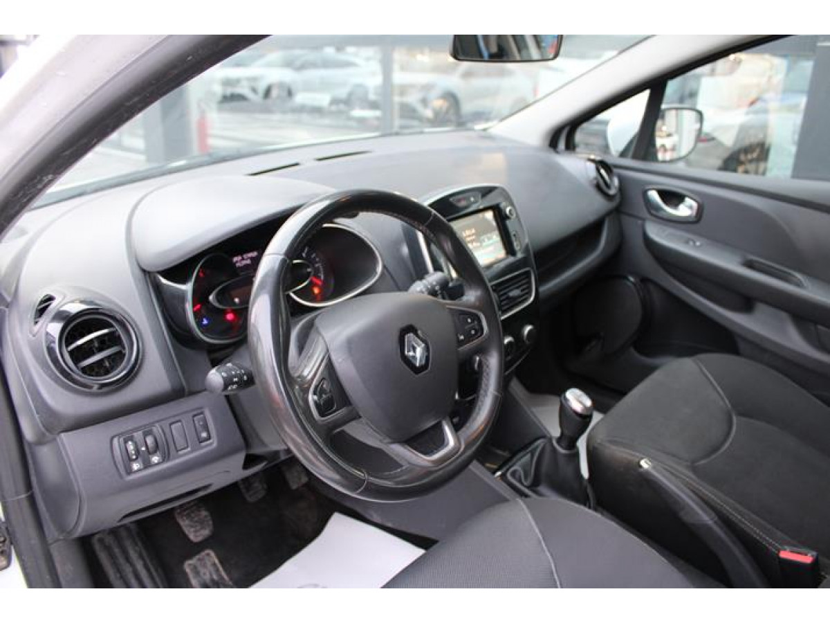 Renault Clio 1.5 dCi Van 