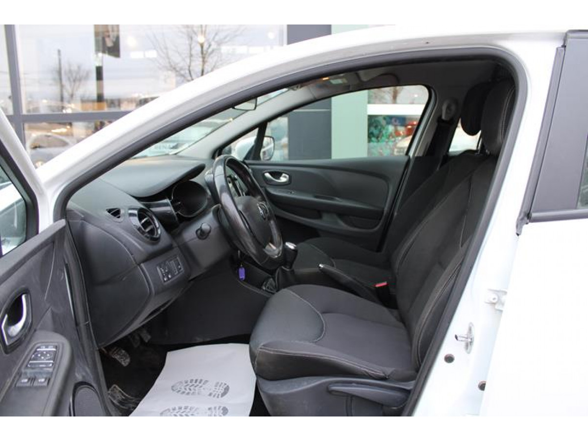 Renault Clio 1.5 dCi Van 