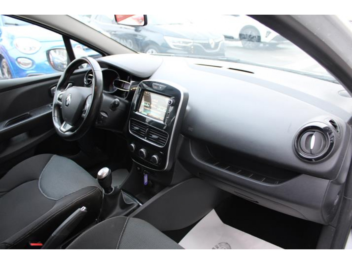 Renault Clio 1.5 dCi Van 