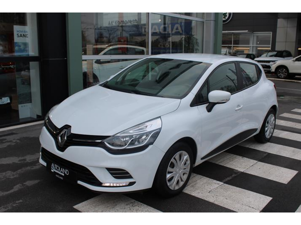 Renault Clio 1.5 dCi Van 