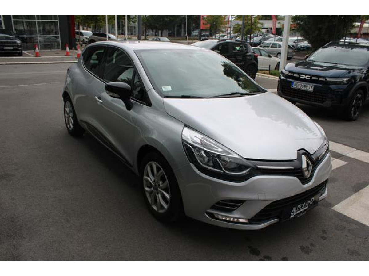 Renault Clio 0.9 tCe LIMITED 